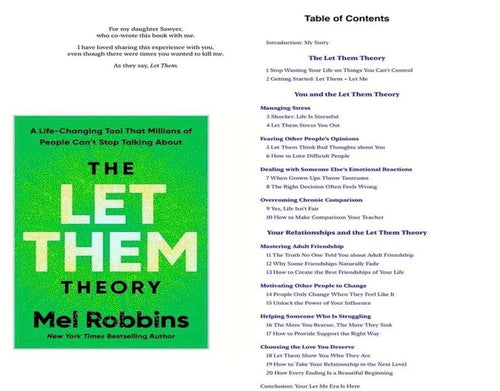 The Let Them Be Theory