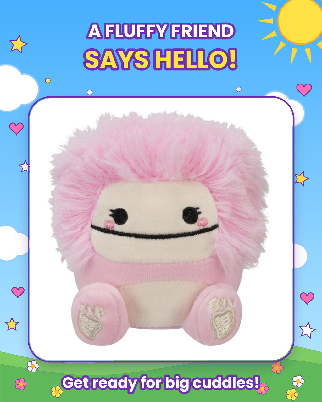 Original Squishmallows ’MallowMees